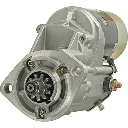 Aftermarket JAndN Electrical Products Starter 410-52008-JN